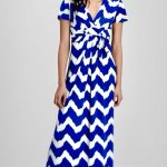 Zig zag slinky maxi