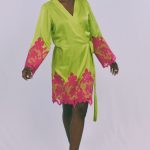 Mandira Green Wrap