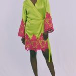Mandira Green Wrap