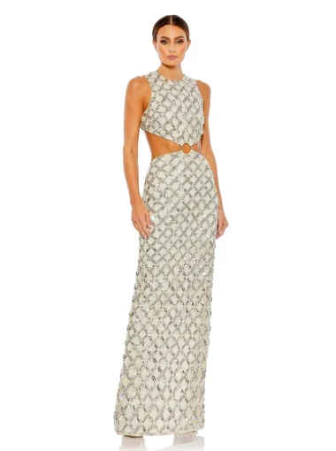 mac duggal cutout