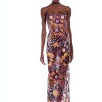 Aanya Bustier Maxi