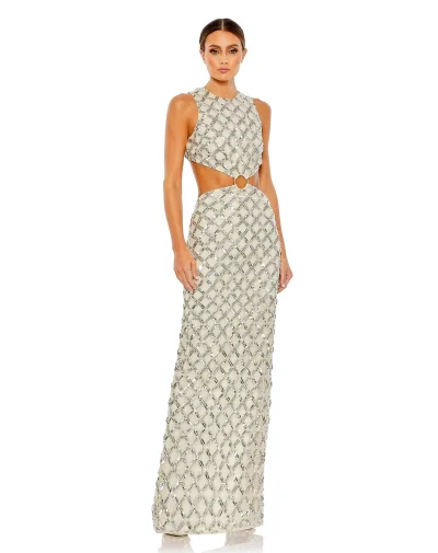 mac duggal cutout