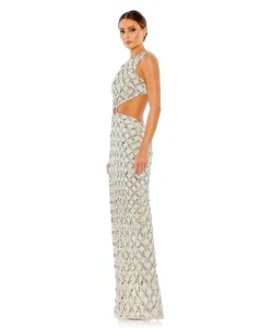 mac duggal cutout