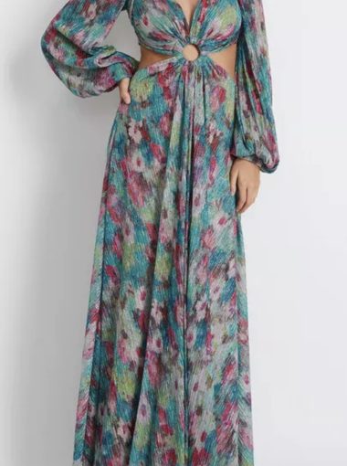 PatBo Cut-out Maxi