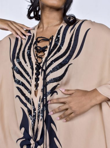 Silk Kaftan