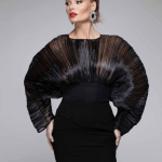 Britt Pleated Top Dress