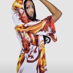 Roberto Cavalli Cover-up Kimono Dress