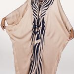Silk Kaftan