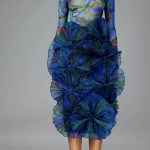 Cora appliqué skirt and top