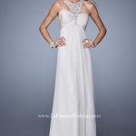 Annabelle Halter Gown