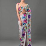 Manish Malhotra saree