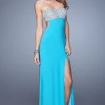 La Femme Prom Dress