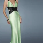 La Femme Prom dress