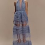 Aashi Mesh Tulle Dress