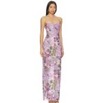 Bridgette floral embellished midi 