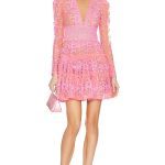 Bronx and Banco Megan Mini Dress