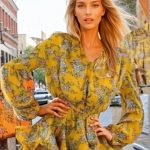 Bronx and Banco Ruffle 
Mini