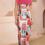 ELIYA THE LABEL Positano dress Medium