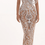 Albina Dyla Embellished Corset Dress LeaseTheDress Albina Dyla Embellished Corset Dress LeaseTheDress