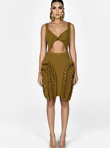 Alsy Stretch Cut-out