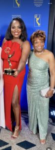 LeaseTheDress.com Emmys siting