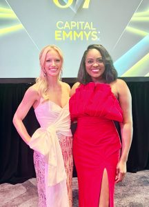 LeaseTheDress.com Emmys siting
