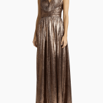 Zac-Posen-Metallic-Gown