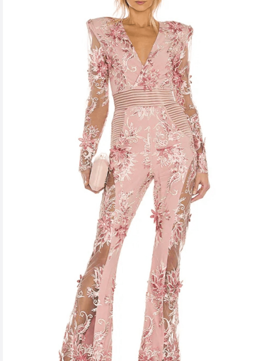 Zhivago jumpsuit