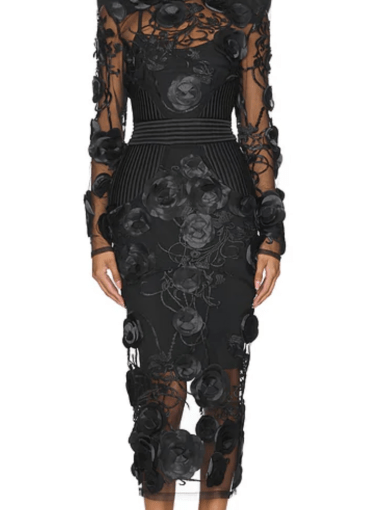 Zhivago vendetta dress 