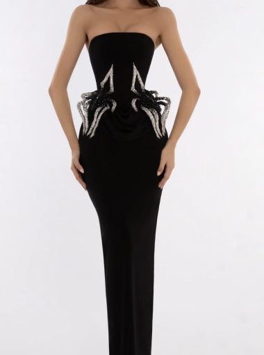 Albina Dyla gown