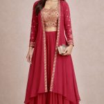 Sania lengha set