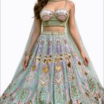 Dora two piece lengha