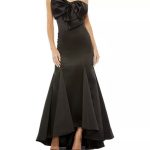Mac Duggal Bow Gown
