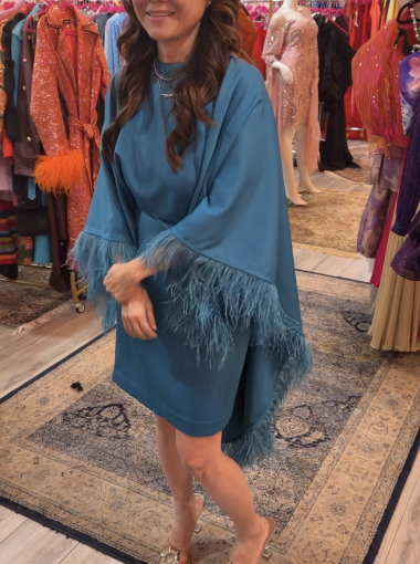 mandira_draped_dress