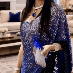 Seema Gujral Saree