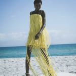 Atelier Ndigo Band Dress