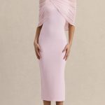 Gudia Dress with cape