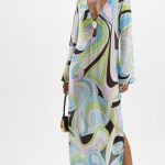 Palm Royale Goddess Dress
