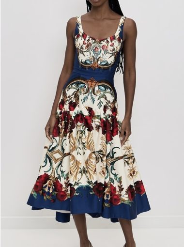 Alice & Olivia structured dress. 