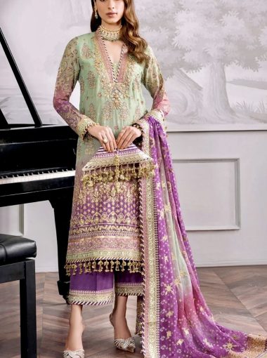 Inaayat authentic designer suit
