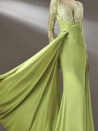 MNM Couture gala gown