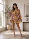 Mandira-Curtis-ruffle-dress