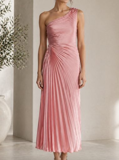 Milly-pleated-dress
