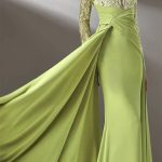 MNM Couture gala gown