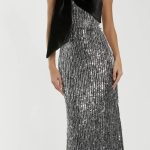 Mac Duggal Exaggerated Bow Embellished Gala Gown