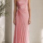 Milly-pleated-dress