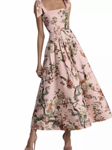 Alice & Olivia dress