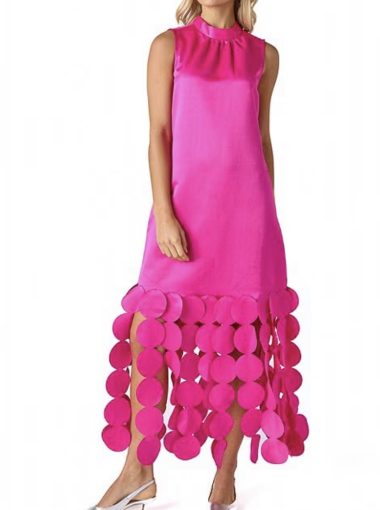 Ponce party midi dress