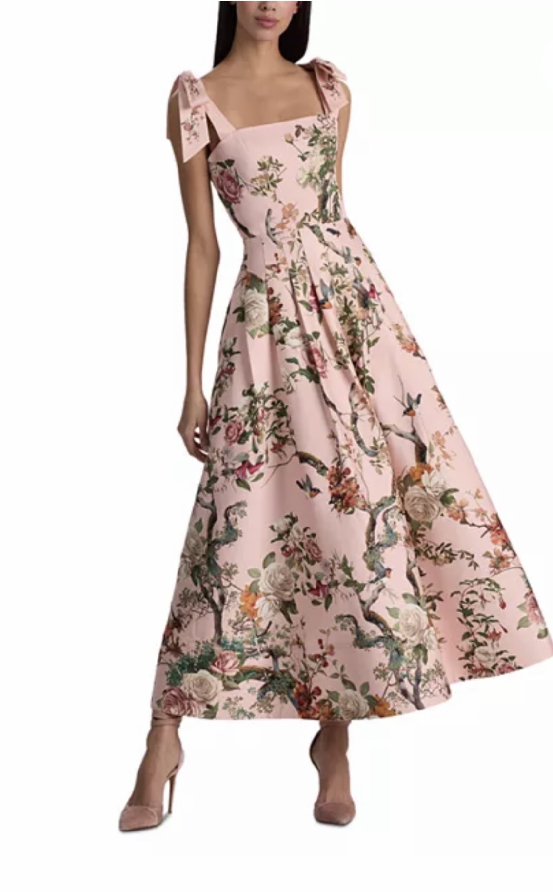 Alice & Olivia dress