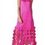 Ponce party midi dress
